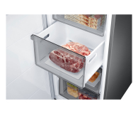 Lodówka Samsung RR39C76C322 EF Bespoke No Frost 186cm Czarne Szkło AI 387L - 1351931 - zdjęcie 9